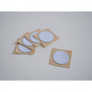 Label NFC NTAG®213 On-Metal 29 mm