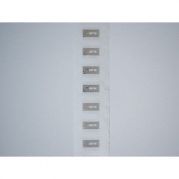 Tag NFC NTAG®213 transparent 15x20 mm