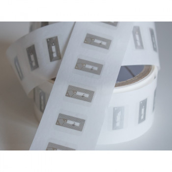 Tag NFC NTAG®213 transparent 15x20 mm