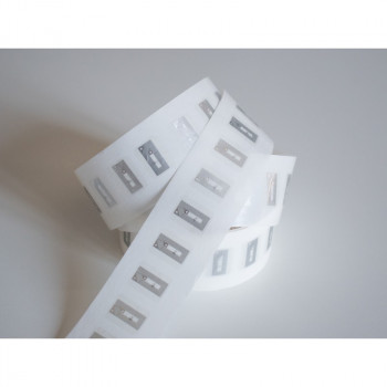 Tag NFC NTAG®213 transparent 15x20 mm