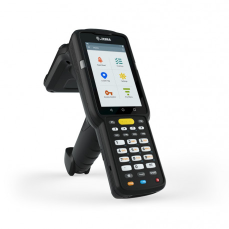 MC3330R Handheld RFID Reader