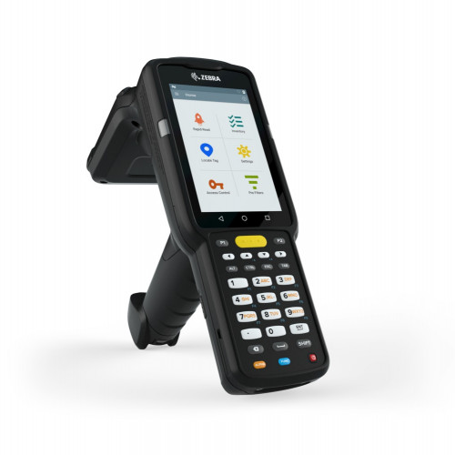 MC3330R Handheld RFID Reader