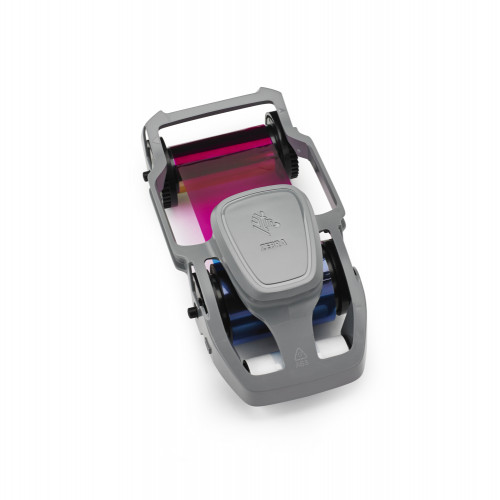 400 Ribbon YMCKO 1/2 Color