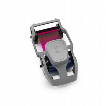 ZC300 Card Printer + Cards + Ribbon