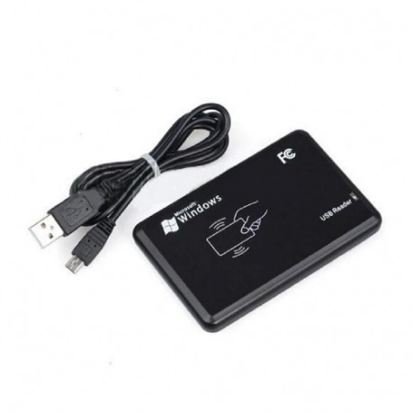 RFID Card Reader 125 kHz USB RFID Card Reader 125 kHz USB
